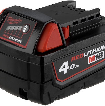 Dewalt Σετ 2 Μπαταριών Εργαλείου Λιθίου 18V με Χωρητικότητα 1.7Ah Powerstack