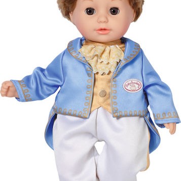 ZAPF Creation Μωρό Κούκλα Annabell Little Sweet για 1+ Ετών 36 εκ.