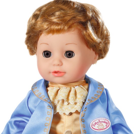 ZAPF Creation Μωρό Κούκλα Annabell Little Sweet για 1+ Ετών 36 εκ.