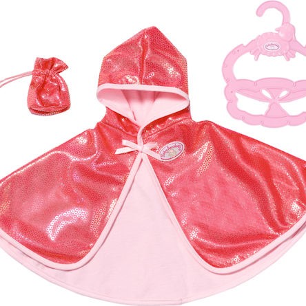 ZAPF Creation Αξεσουάρ Sweet Cape 36 εκ.