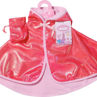 ZAPF Creation Αξεσουάρ Sweet Cape 36 εκ.