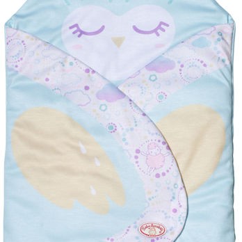 ZAPF Creation Αξεσουάρ Sweet Dreams Swaddle Bag Υπνόσακος