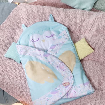 ZAPF Creation Αξεσουάρ Sweet Dreams Swaddle Bag Υπνόσακος