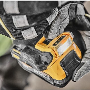 Dewalt Δραπανοκατσάβιδο Μπαταρίας Solo 18V