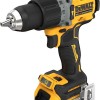 Dewalt PowerStack Κρουστικό Δραπανοκατσάβιδο Μπαταρίας Brushless 18V 2x1.7Ah