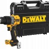 Dewalt Κρουστικό Δραπανοκατσάβιδο Μπαταρίας Solo Brushless 18V