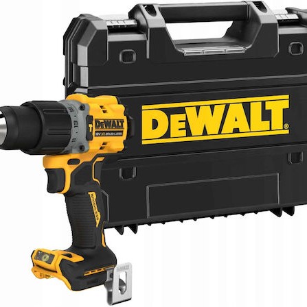 Dewalt Κρουστικό Δραπανοκατσάβιδο Μπαταρίας Solo Brushless 18V