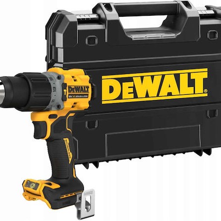 Dewalt Κρουστικό Δραπανοκατσάβιδο Μπαταρίας Solo Brushless 18V