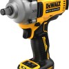 Dewalt Μπουλονόκλειδο Μπαταρίας 18V Solo με Υποδοχή 1/2