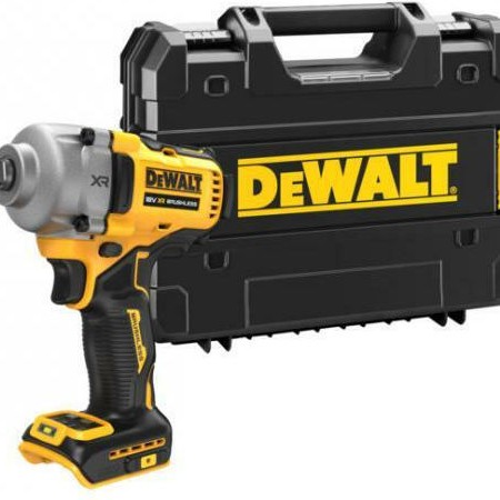Dewalt Μπουλονόκλειδο Μπαταρίας 18V Solo με Υποδοχή 1/2