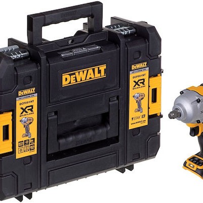 Dewalt Μπουλονόκλειδο Μπαταρίας 18V Solo με Υποδοχή 1/2