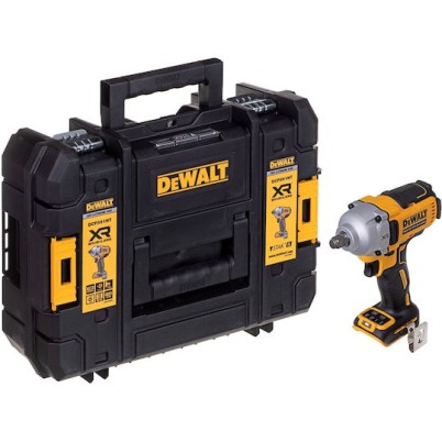 Dewalt Μπουλονόκλειδο Μπαταρίας 18V Solo με Υποδοχή 1/2