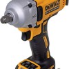 Dewalt Μπουλονόκλειδο Μπαταρίας 18V Solo με Υποδοχή 1/2