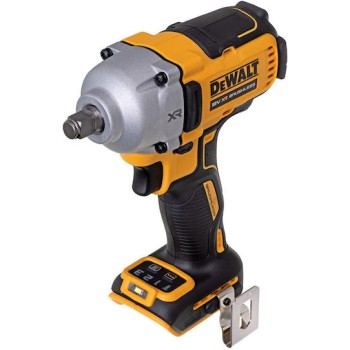 Dewalt Μπουλονόκλειδο Μπαταρίας 18V Solo με Υποδοχή 1/2