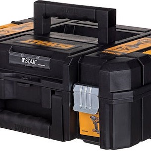 Dewalt Μπουλονόκλειδο Μπαταρίας 18V Solo με Υποδοχή 1/2