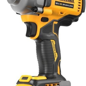 Dewalt Μπουλονόκλειδο Μπαταρίας 18V Solo με Υποδοχή 1/2