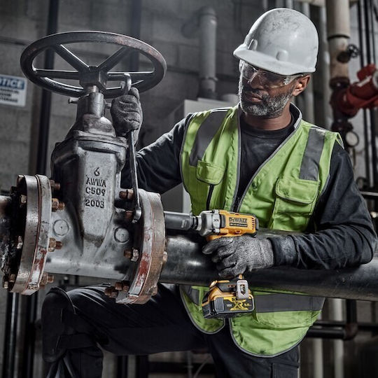 Dewalt Μπουλονόκλειδο Μπαταρίας 18V Solo με Υποδοχή 1/2