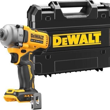 Dewalt Μπουλονόκλειδο Μπαταρίας 18V Solo με Υποδοχή 1/2