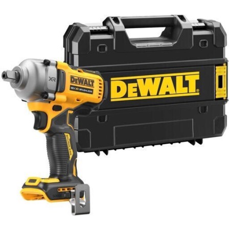 Dewalt Μπουλονόκλειδο Μπαταρίας 18V Solo με Υποδοχή 1/2
