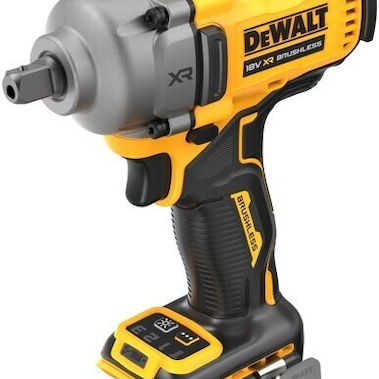 Dewalt Μπουλονόκλειδο Μπαταρίας 18V Solo με Υποδοχή 1/2