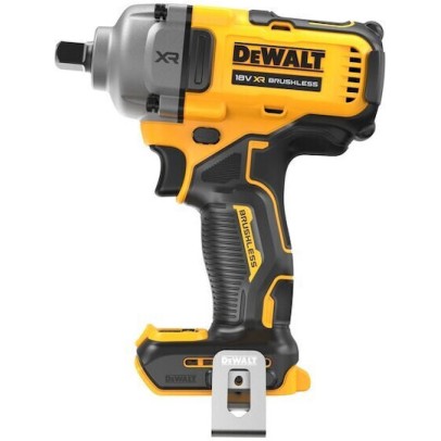 Dewalt Μπουλονόκλειδο Μπαταρίας 18V Solo με Υποδοχή 1/2