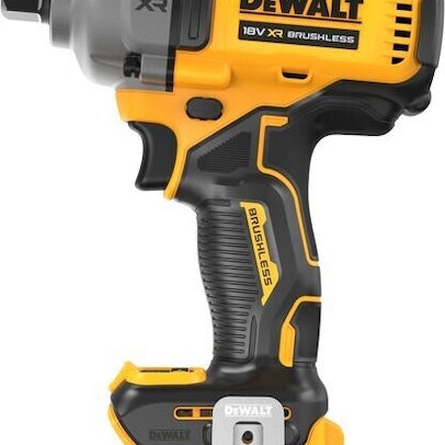 Dewalt Μπουλονόκλειδο Μπαταρίας 18V Solo με Υποδοχή 1/2