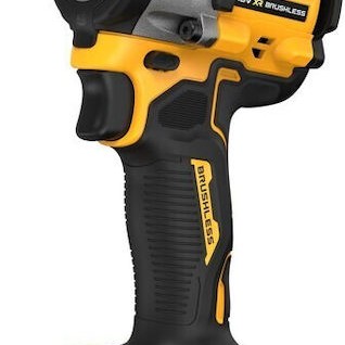 Dewalt Brushless Μπουλονόκλειδο Μπαταρίας 18V Solo με Υποδοχή 1/2