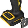 Dewalt Brushless Μπουλονόκλειδο Μπαταρίας 18V Solo με Υποδοχή 1/2
