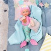 ZAPF Creation Baby Born Μωρό Κούκλα Mermaid 33 εκ.