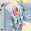 ZAPF Creation Baby Born Μωρό Κούκλα Mermaid 33 εκ.