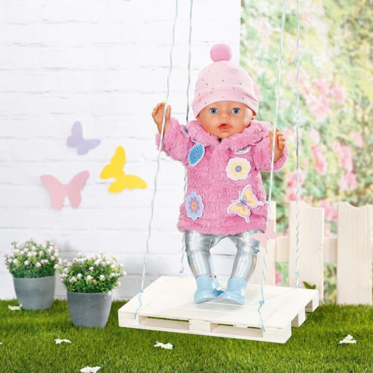 ZAPF Creation Baby Born Αξεσουάρ Σετ Ρούχων