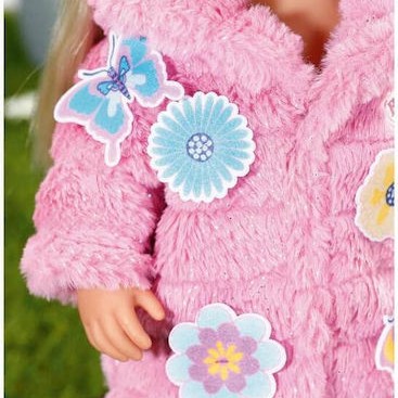 ZAPF Creation Baby Born Αξεσουάρ Σετ Ρούχων