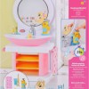 ZAPF Creation Έπιπλα Baby Born Νιπτήρας για 3+ Ετών