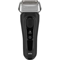 Braun Series 8 218184 Foil Ξυριστική Μηχανή Προσώπου Επαναφορτιζόμενη