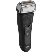 Braun Series 8 218184 Foil Ξυριστική Μηχανή Προσώπου Επαναφορτιζόμενη