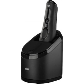 Braun Series 8 218184 Foil Ξυριστική Μηχανή Προσώπου Επαναφορτιζόμενη