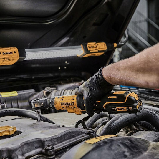 Dewalt Ηλεκτρική Καστάνια Μπαταρίας 12V Solo (χωρίς Μπαταρία και Φορτιστή) 3/8