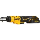 Dewalt Ηλεκτρική Καστάνια Μπαταρίας 12V 1x3Ah 1/4