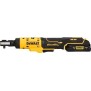 Dewalt Ηλεκτρική Καστάνια Μπαταρίας 12V 1x3Ah 1/4