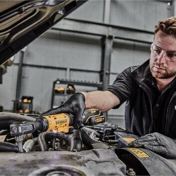 Dewalt Ηλεκτρική Καστάνια Μπαταρίας 12V 1x3Ah 1/4