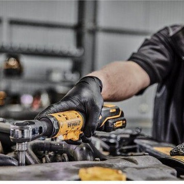 Dewalt Ηλεκτρική Καστάνια Μπαταρίας 12V 1x3Ah 1/4