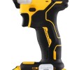 Dewalt Σετ Δραπανοκατσάβιδο & Κατσαβίδι 18V με 2 Μπαταρίες 1.7Ah και Θήκη