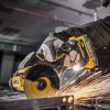 Dewalt Τροχός Mini 76mm Μπαταρίας Brushless 18V Solo