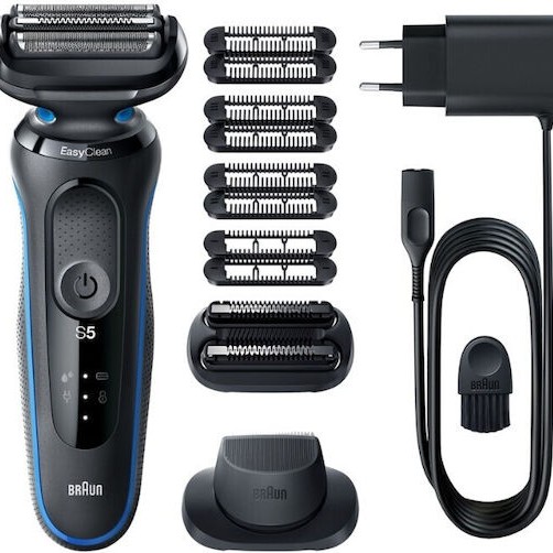 Braun Series 5 Ξυριστική Μηχανή Προσώπου