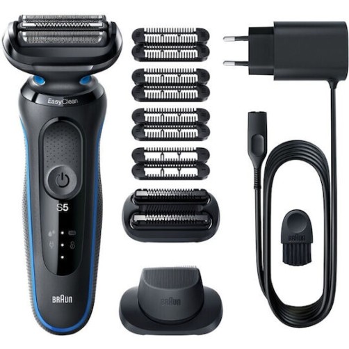 Braun Series 5 Ξυριστική Μηχανή Προσώπου