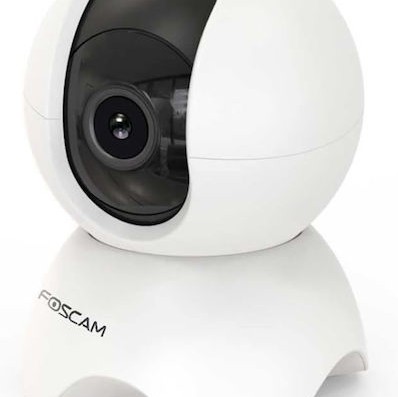Foscam X5 IP Κάμερα Παρακολούθησης Wi-Fi Full HD+ 5MP με Αμφίδρομη Επικοινωνία και Φακό 3.6mm