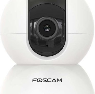 Foscam X5 IP Κάμερα Παρακολούθησης Wi-Fi Full HD+ 5MP με Αμφίδρομη Επικοινωνία και Φακό 3.6mm
