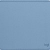 Logitech Studio Series Mouse Pad 230mm Blue Grey