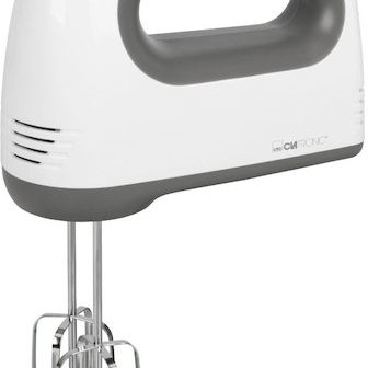 Clatronic HM 3775 Μίξερ Χειρός 400W Γκρι