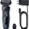 Braun Series 5 S6503744 Ξυριστική Μηχανή Προσώπου Επαναφορτιζόμενη